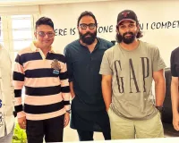 भूषण कुमार और संदीप रेड्डी वांगा ने की सुपरस्टार अल्लू अर्जुन के साथ अगली फिल्म की घोषणा