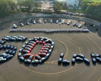 टाटा मोटर्स ने 50 लाख यात्री वाहनों के उत्‍पादन का आंकड़ा छू लिया 