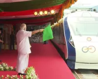 46 वंदे भारत एक्सप्रेस की सेवाएं देश के सभी रेल विद्युतीकृत राज्यों तक पहुंचीं