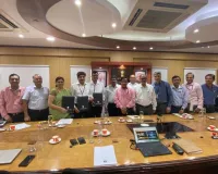 आईटीआई लि. ने आर एंड डी पहल के लिए टीसीआईएल और सी-डॉट के साथ समझौता ज्ञापन पर हस्ताक्षर किए