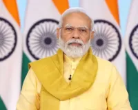 योग के जरिए अंतरविरोधों, गतिरोधों को खत्म करने की आवश्यकता: मोदी