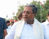 कर्नाटक के मुख्यमंत्री सिद्दरामैया की पत्नी अस्पताल में भर्ती