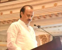 राकांपा ने अजित पवार, आठ अन्य विधायकों के खिलाफ अयोग्यता याचिका दायर की