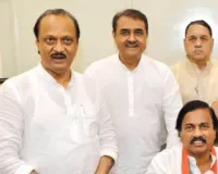 अजित का शरद पवार पर तंज- भाजपा नेता 75 वर्ष की उम्र में हो जाते हैं सेवानिवृत्त 