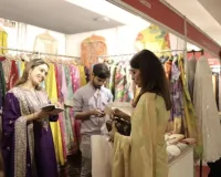 बेंगलूरु: हाई लाइफ प्रदर्शनी में छाया फैशन और कला का जलवा