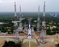 चंद्रयान-3 के प्रक्षेपण से पहले इसरो के वैज्ञानिकों ने तिरुमला में मंदिर में की पूजा-अर्चना