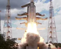चंद्रमा की ओर रवाना हुआ चंद्रयान-3
