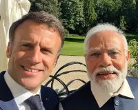 भारत और फ्रांस के संबंध समय से परे हैं: मोदी