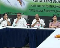 प्रफुल्ल पटेल का दावा: राकांपा के 51 विधायक 2022 में महाराष्ट्र सरकार में शामिल होना चाहते थे 