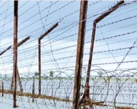 पंजाब: अंतरराष्ट्रीय सीमा के पास पाकिस्तानी घुसपैठिया ढेर