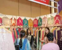 हाई लाइफ प्रदर्शनी में छाया बेहतरीन डिजाइन्स का जलवा