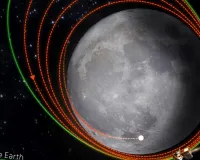 चांद की सतह की ओर बढ़ रहा हमारा चंद्रयान-3, आ गई एक और बड़ी ख़बर