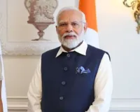 विपक्ष के अविश्वास प्रस्ताव पर मोदी ने दिया जोरदार जवाब