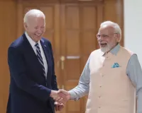 अमेरिका ने जी20 शिखर सम्मेलन के लिए भारत की प्रशंसा की