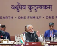 भारत ने जी20 देशों के साथ संयुक्त घोषणापत्र में यूक्रेन संकट पर नया ‘पैराग्राफ’ साझा किया
