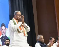 कर्नाटक सरकार सूखा प्रभावित तालुकों की घोषणा पर 4 सितंबर को फैसला करेगी: सिद्दरामैया