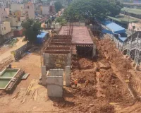 दपरे: यशवंतपुर रेलवे स्टेशन के पुनर्विकास का कार्य प्रगति पर