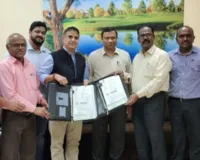 दपरे और जेएसडब्ल्यू मिनरल्स रेल लॉजिस्टिक्स प्रा.लि. के बीच 7 रेक के संचालन के लिए समझौता हुआ