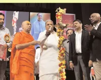 अगर मौका मिले तो हर कोई प्रतिभाशाली बन सकता है: सिद्दरामैया