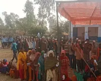 राजस्थान में विधानसभा चुनाव के लिए मतदान जारी, अब तक इतने प्रतिशत वोट डाले गए