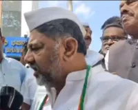 किसी को भी उत्पात मचाने की इजाजत नहीं देंगे: डीके शिवकुमार