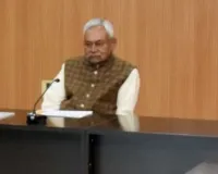 नीतीश कुमार जनता दल (यूनाइटेड) के अध्यक्ष चुने गए