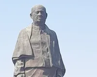 आज सरदार पटेल की आत्मा मोदी और शाह को आशीर्वाद दे रही होगी: सॉलिसिटर जनरल