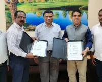 दपरे और जेएसडब्ल्यू मिनरल्स रेल लॉजिस्टिक्स के बीच समझौता हुआ