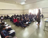 बेंगलूरुः विद्याशिल्प अकादमी, जक्कुर में सीएटीसी शिविर लगाया