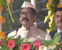 दिल्ली में ईडी टीम सोरेन के आवास पहुंची, रांची में यहां बढ़ाई गई सुरक्षा