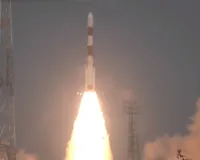 इसरो ने अपना पहला एक्स-रे पोलेरिमीटर उपग्रह सफलतापूर्वक लॉन्च किया