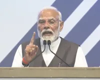 बेंगलूरु वह शहर, जो आकांक्षाओं को नवाचारों और उपलब्धियों से जोड़ता हैः मोदी