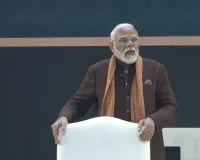 'परीक्षा पे चर्चा' में बोले मोदी- किसी भी दबाव को झेलने के लिए खुद को सामर्थ्यवान बनाना चाहिए