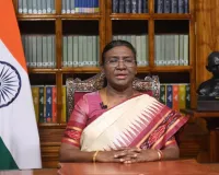 राष्ट्रपति ने प्रधानमंत्री को पत्र लिखा- 'आपके कार्यकाल के दौरान भारत में बड़े बदलाव हुए'