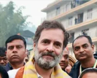 संविधान की रक्षा करना स्वतंत्रता सेनानियों को सच्ची श्रद्धांजलिः राहुल गांधी