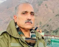 आईपीएस अधिकारी ने प्रभु श्रीराम और उनके भक्तों की सेवा के लिए लिया यह बड़ा संकल्प