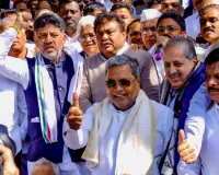 अगर केंद्र ने हमारी चिंताओं का समाधान नहीं किया तो कर्नाटक की सड़कों पर उतरेंगेः शिवकुमार