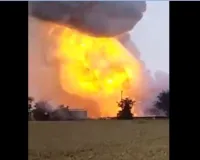 मप्रः हरदा के पटाखा कारखाने में लगी भीषण आग, 6 लोगों की मौत