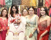 बेंगलूरु: नए फैशन कलेक्शन के साथ आ गई हाई लाइफ प्रदर्शनी