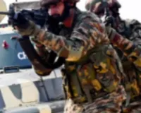 जम्मू-कश्मीरः एलओसी के पास मंडराए पाकिस्तानी ड्रोन, सेना ने खदेड़ा