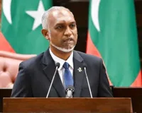 भारत से संबंध बिगाड़ने को आमादा मुइज्जू ने अब संसद में दिया यह बयान