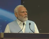 प्रधानमंत्री ने गगनयान मानव अंतरिक्ष उड़ान मिशन के यात्रियों के नामों की घोषणा की