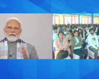 पहले की सरकारों में नौकरियां देने में रिश्वत का खेल जमकर होता थाः मोदी