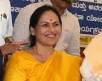 केंद्रीय मंत्री शोभा करंदलाजे ने 'पाक समर्थक नारे' के मामले में एनआईए जांच की मांग की