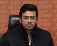 कर्नाटक सरकार केंद्र पर लगा रही बेबुनियाद आरोपः तेजस्वी सूर्या