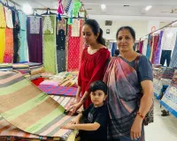 बेंगलूरु: द ग्रैंड राजस्थानी एक्सिबिशन की प्रदर्शनी और सेल में अनूठे उत्पादों की धूम