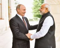 रिपोर्ट: यूक्रेन पर परमाणु हमला करना चाहते थे पुतिन, मोदी के हस्तक्षेप से बदला इरादा!