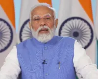 ध्यान का अभ्यास करने के लिए कन्याकुमारी पहुंचे मोदी