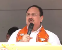 वायनाड में बोले नड्डा- 'राहुल गांधी और कांग्रेस को देश की परवाह नहीं है'