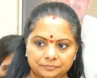 आबकारी नीति मामला: अदालत ने के कविता को अंतरिम जमानत देने से इन्कार किया